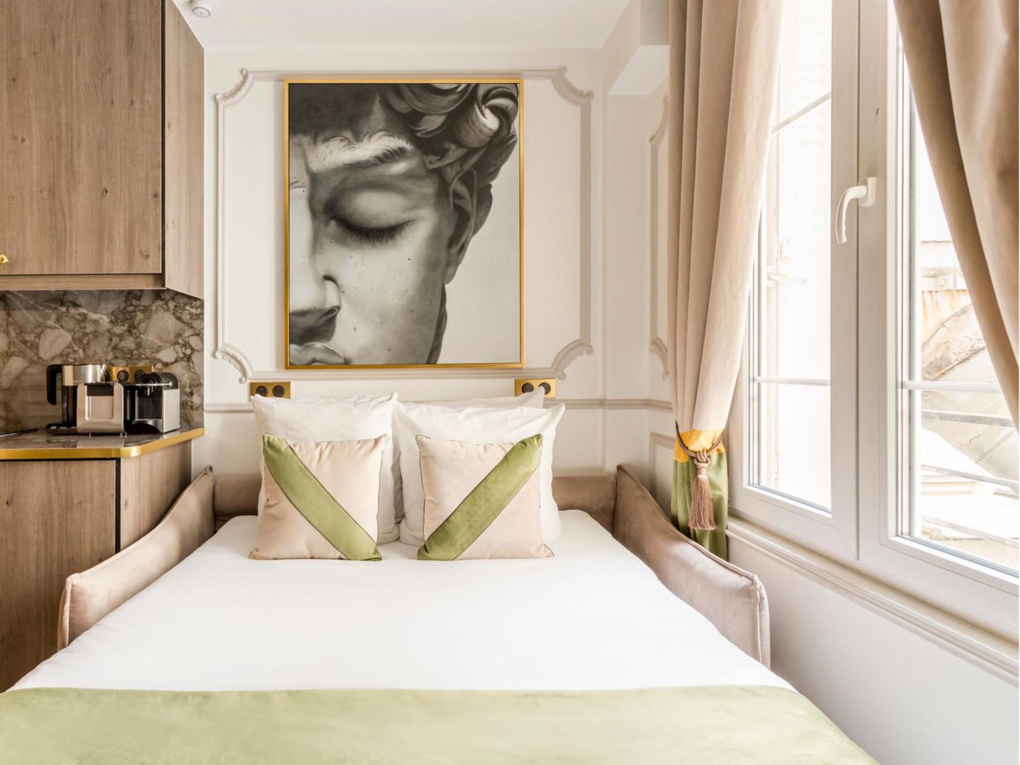 Merveil - Luxury Suite - Notre Dame - Monge باريس المظهر الخارجي الصورة