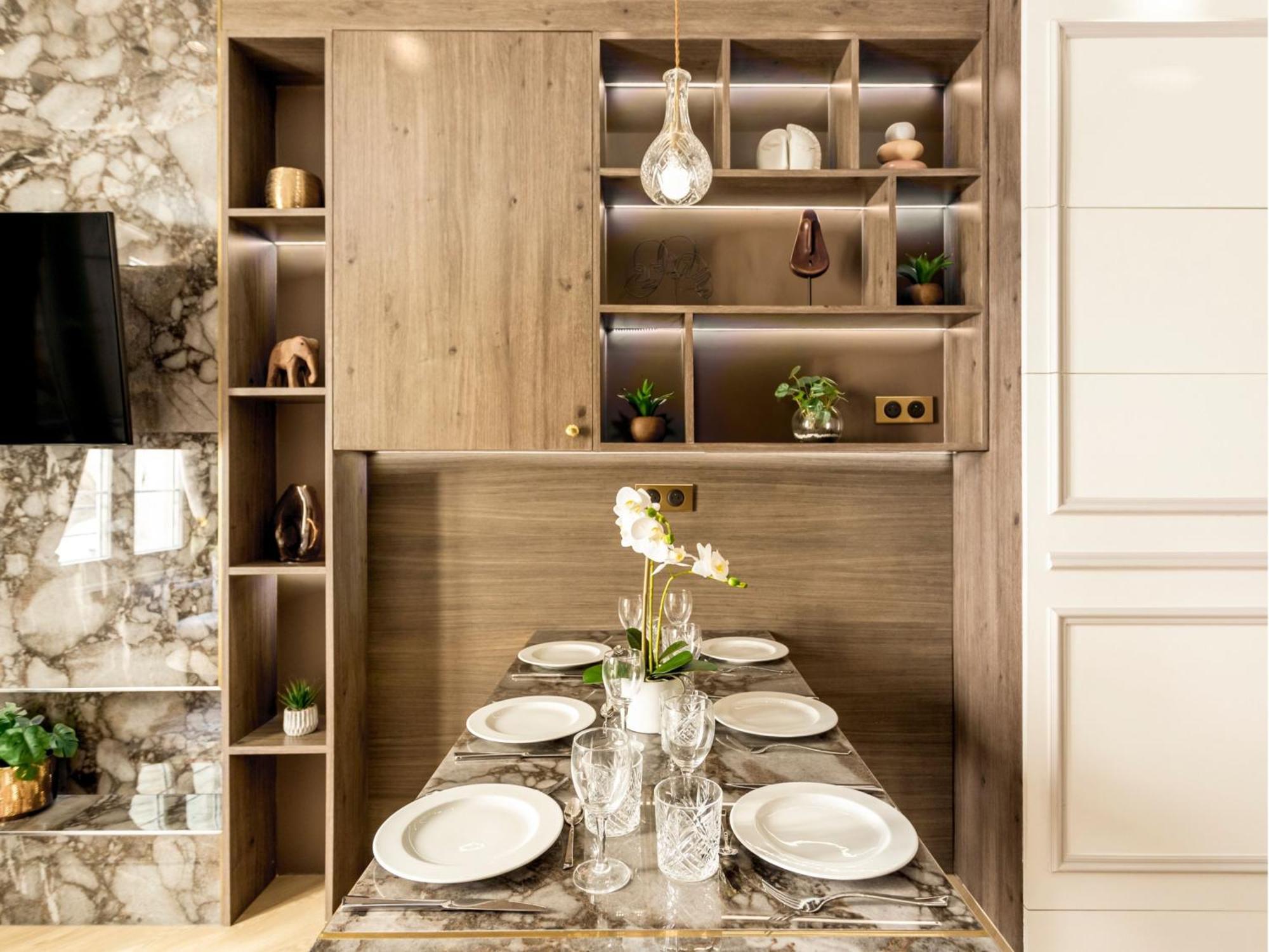 Merveil - Luxury Suite - Notre Dame - Monge باريس المظهر الخارجي الصورة