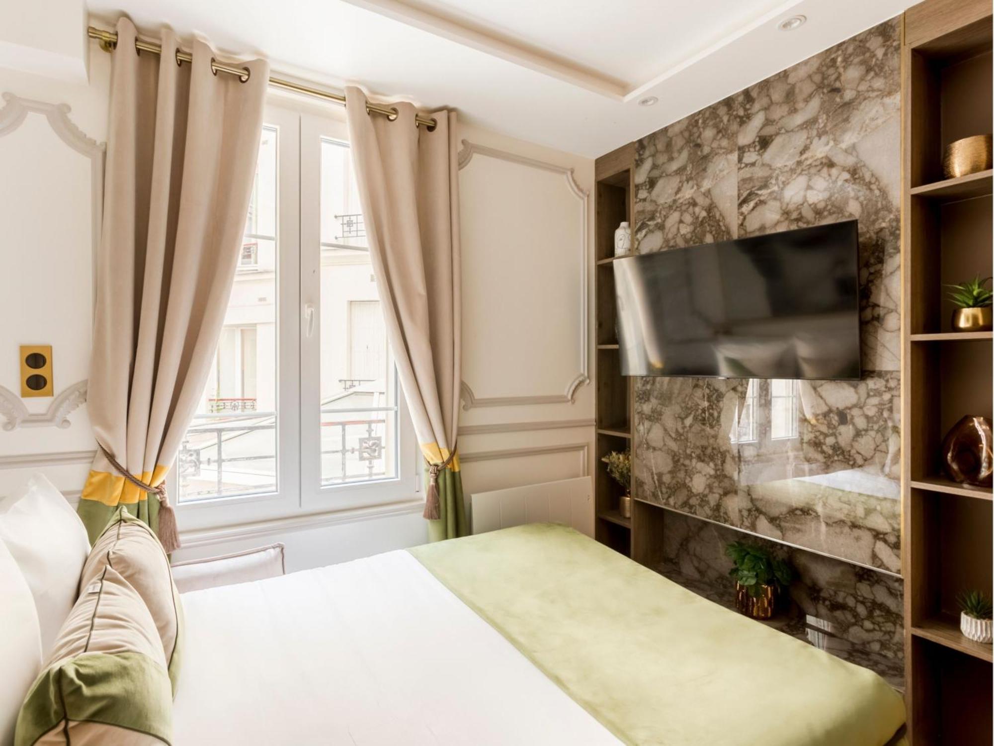 Merveil - Luxury Suite - Notre Dame - Monge باريس المظهر الخارجي الصورة