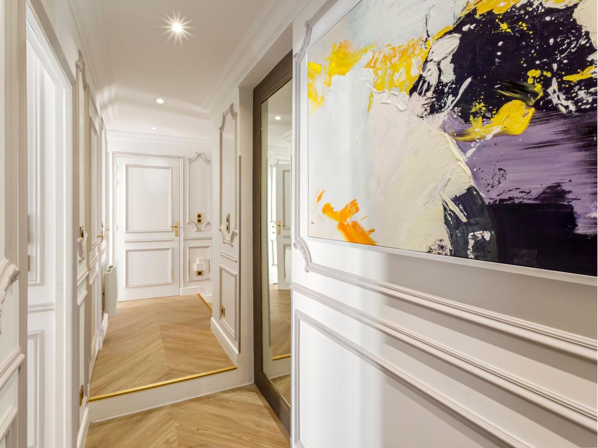 Merveil - Luxury Suite - Notre Dame - Monge باريس المظهر الخارجي الصورة