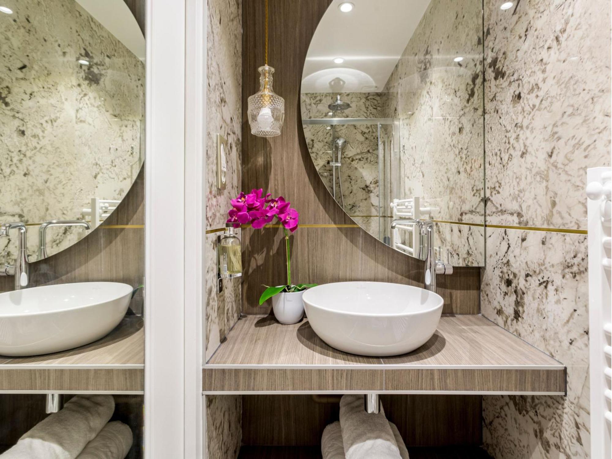 Merveil - Luxury Suite - Notre Dame - Monge باريس المظهر الخارجي الصورة