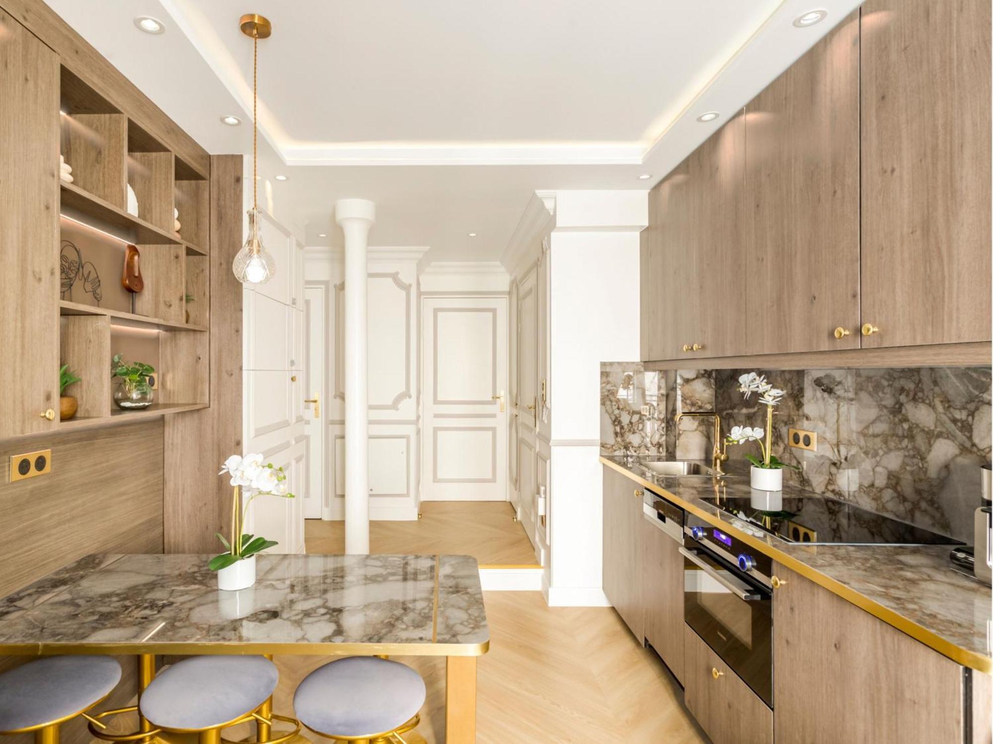 Merveil - Luxury Suite - Notre Dame - Monge باريس المظهر الخارجي الصورة