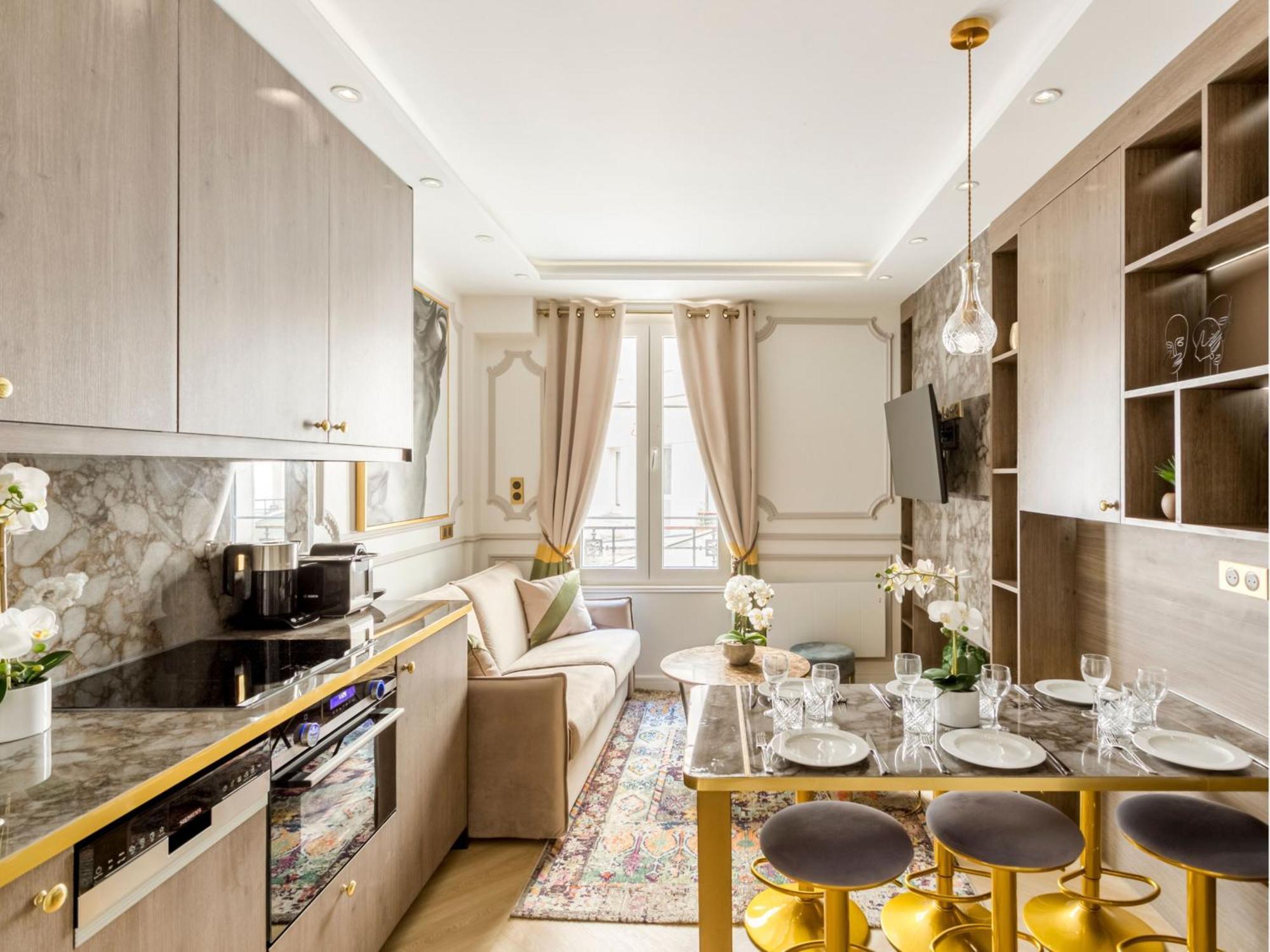 Merveil - Luxury Suite - Notre Dame - Monge باريس المظهر الخارجي الصورة