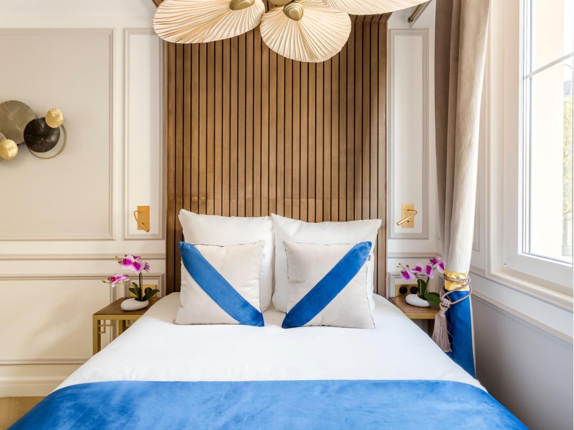 Merveil - Luxury Suite - Notre Dame - Monge باريس المظهر الخارجي الصورة