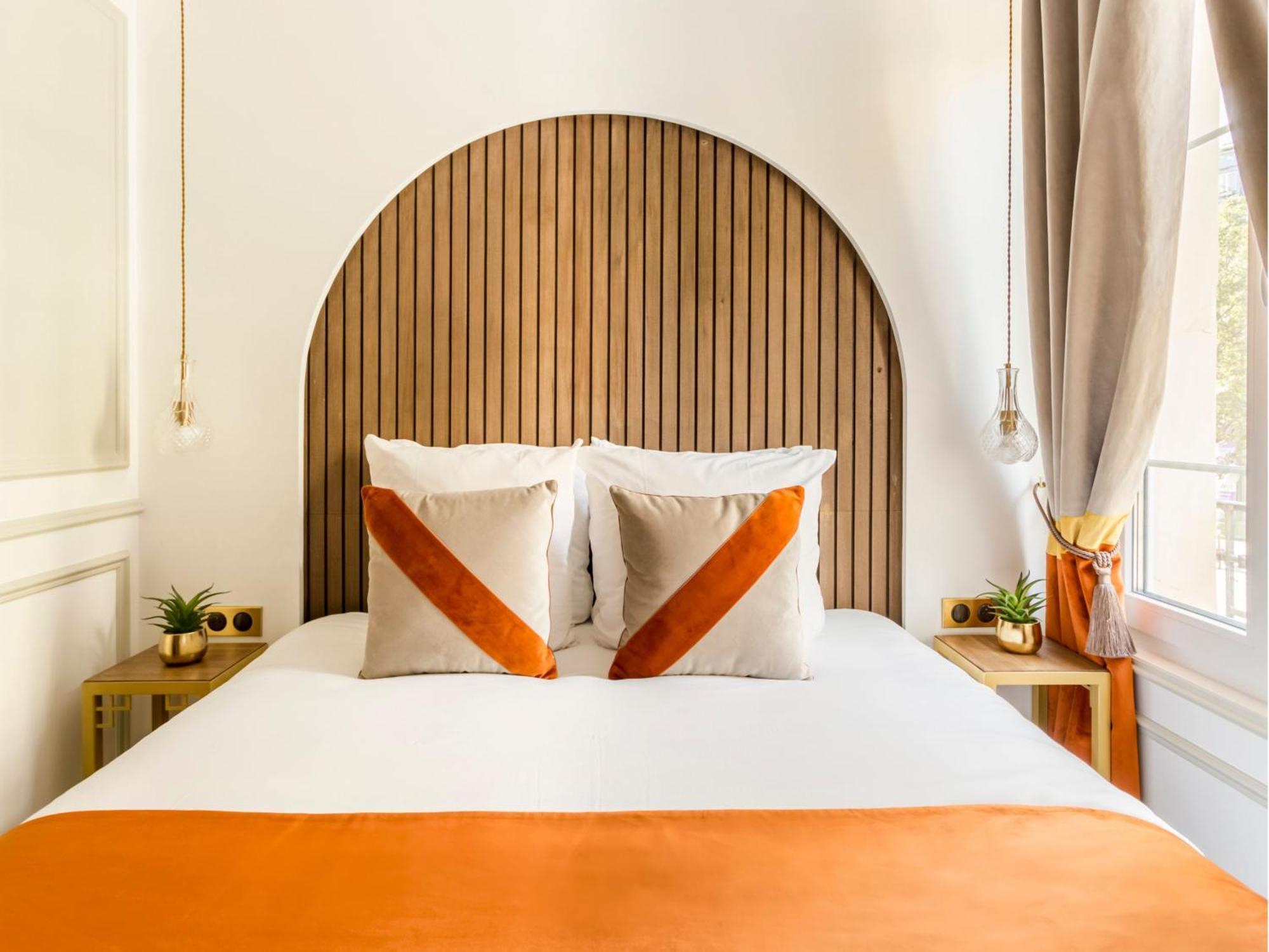Merveil - Luxury Suite - Notre Dame - Monge باريس المظهر الخارجي الصورة